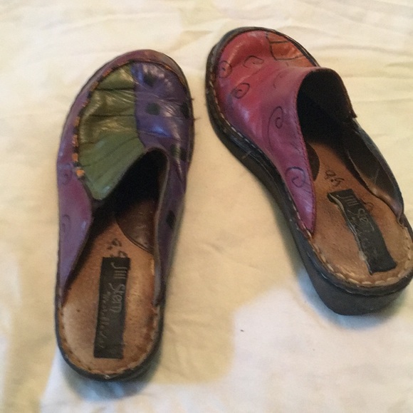 Retro clogs - Picture 2 of 2